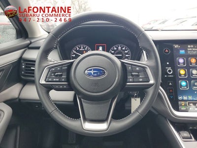 2025 Subaru Legacy Premium