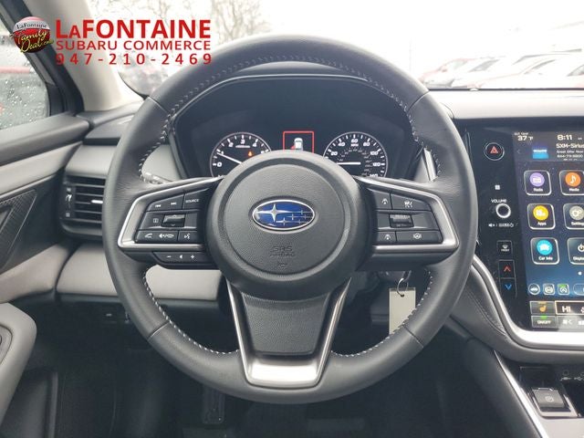 2025 Subaru Legacy Premium