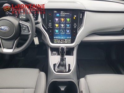 2025 Subaru Legacy Premium