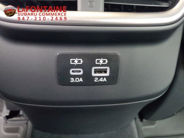 2025 Subaru Legacy Premium