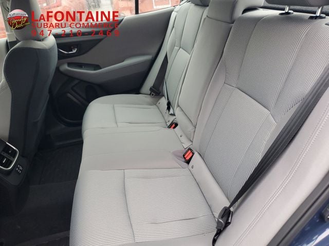 2025 Subaru Legacy Premium