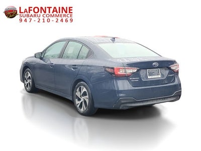 2025 Subaru Legacy Premium