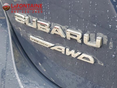 2025 Subaru Legacy Premium