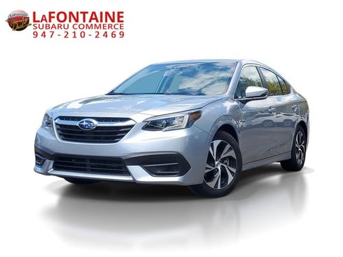 2021 Subaru Legacy Premium