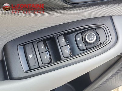 2021 Subaru Legacy Premium