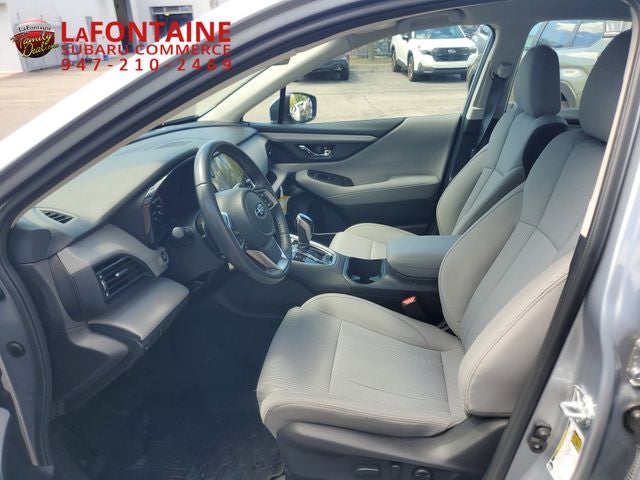 2021 Subaru Legacy Premium