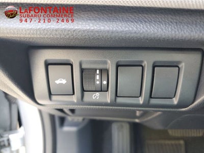 2021 Subaru Legacy Premium
