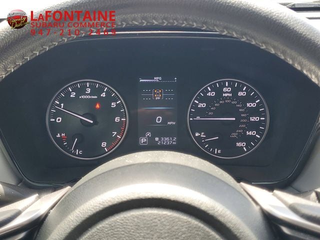 2021 Subaru Legacy Premium