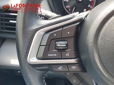 2021 Subaru Legacy Premium