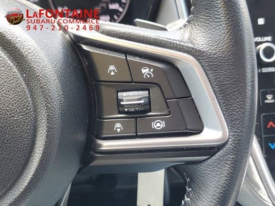 2021 Subaru Legacy Premium