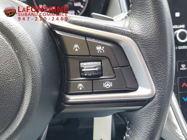 2021 Subaru Legacy Premium