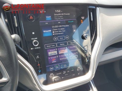 2021 Subaru Legacy Premium