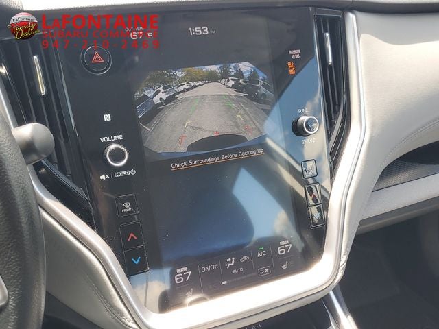 2021 Subaru Legacy Premium
