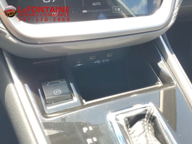 2021 Subaru Legacy Premium
