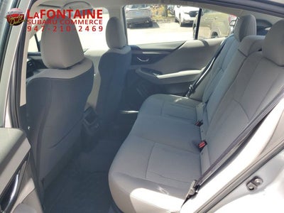 2021 Subaru Legacy Premium