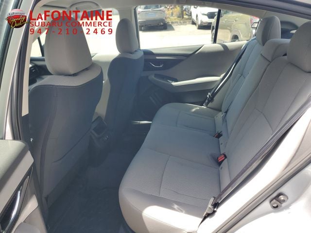 2021 Subaru Legacy Premium