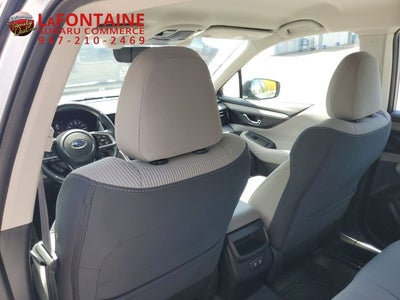 2021 Subaru Legacy Premium