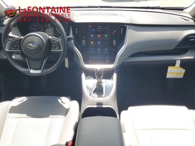 2021 Subaru Legacy Premium