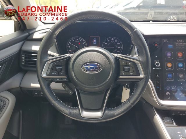 2021 Subaru Legacy Premium