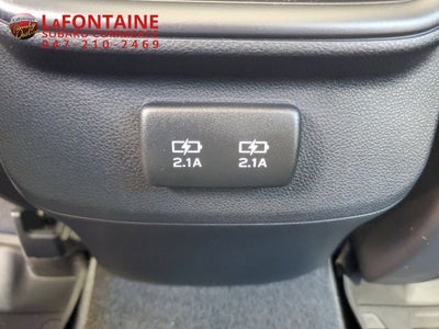 2021 Subaru Legacy Premium