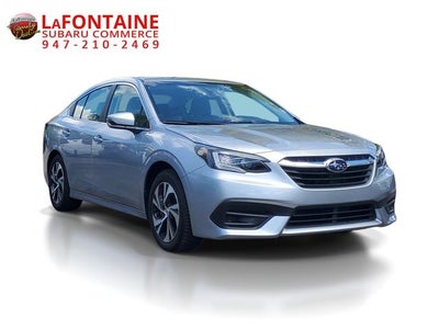 2021 Subaru Legacy Premium