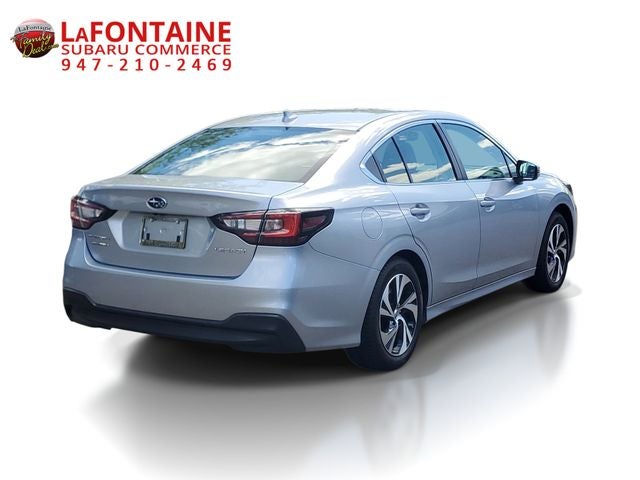 2021 Subaru Legacy Premium