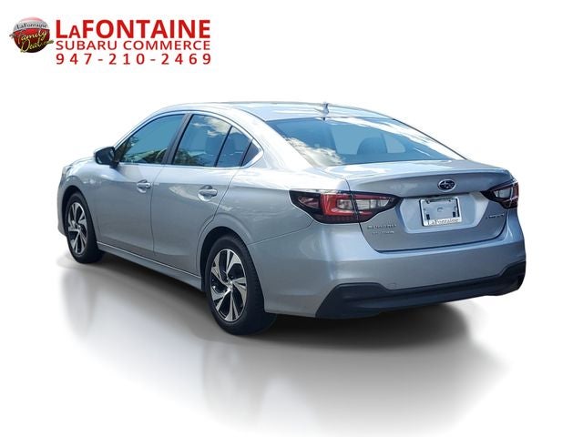 2021 Subaru Legacy Premium