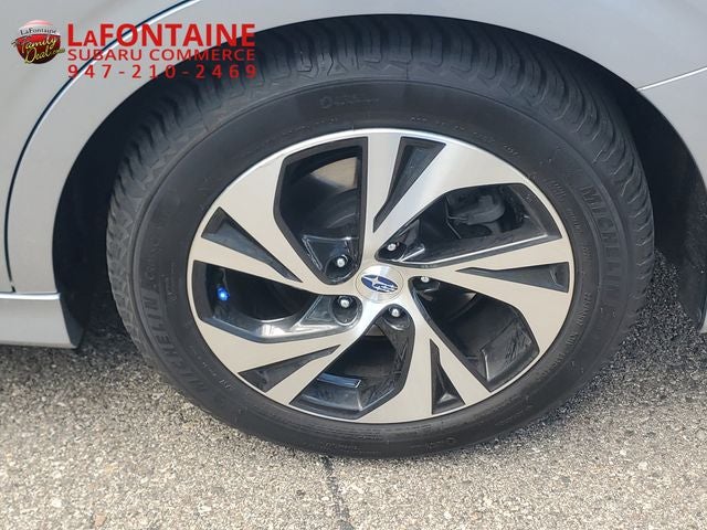 2021 Subaru Legacy Premium