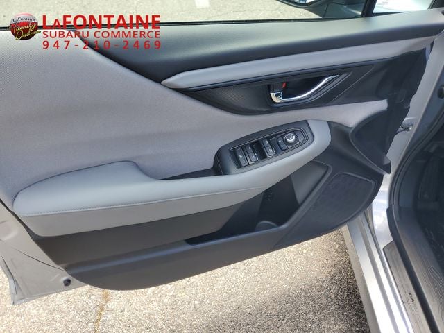 2021 Subaru Legacy Premium