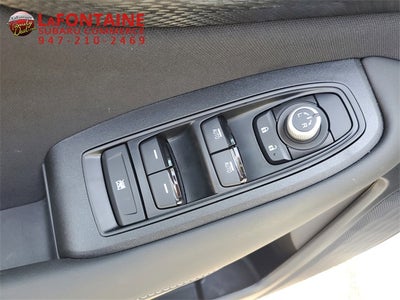 2025 Subaru Legacy Premium