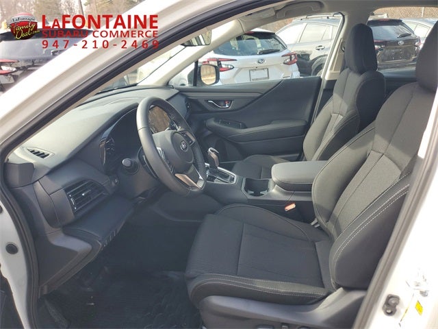 2025 Subaru Legacy Premium