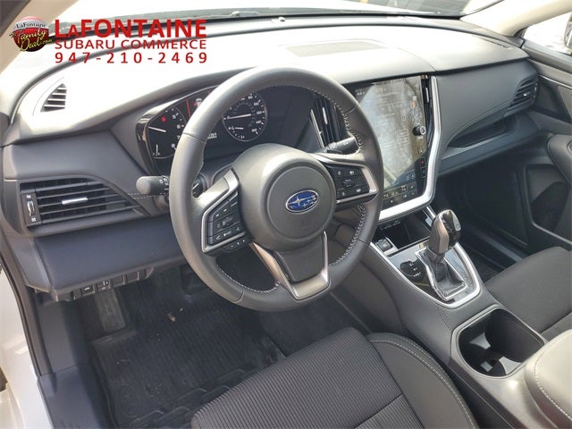 2025 Subaru Legacy Premium