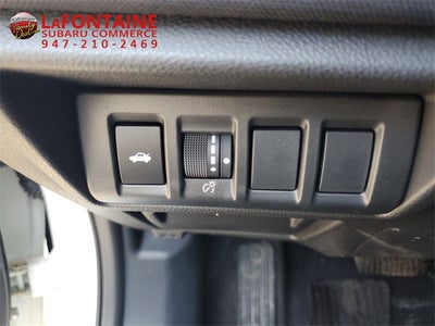 2025 Subaru Legacy Premium