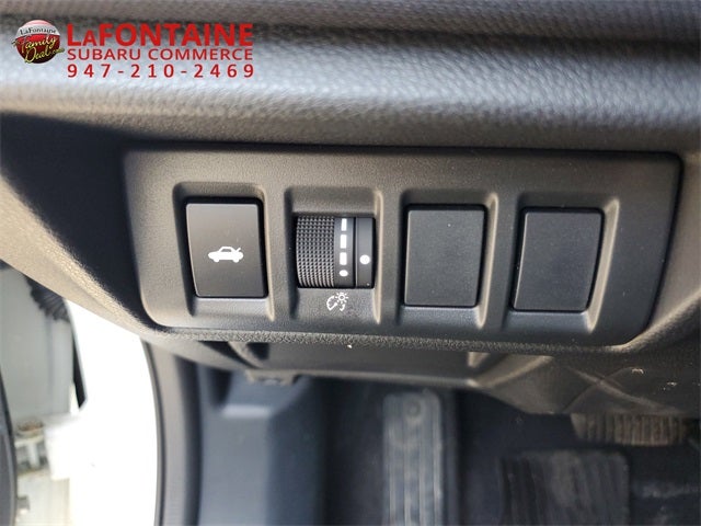 2025 Subaru Legacy Premium