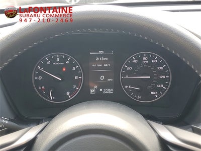 2025 Subaru Legacy Premium