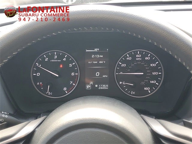 2025 Subaru Legacy Premium