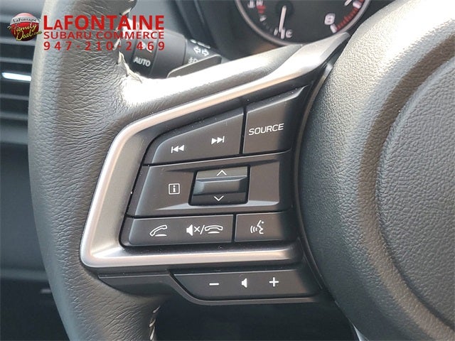 2025 Subaru Legacy Premium