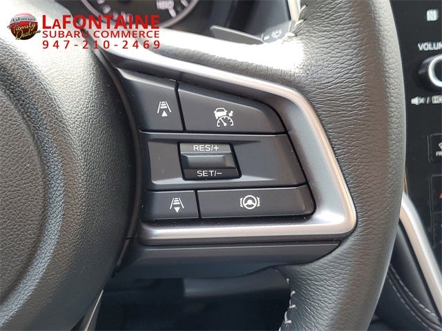 2025 Subaru Legacy Premium