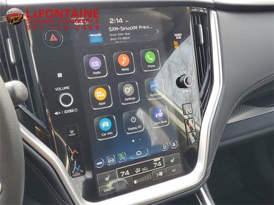 2025 Subaru Legacy Premium