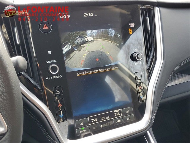 2025 Subaru Legacy Premium