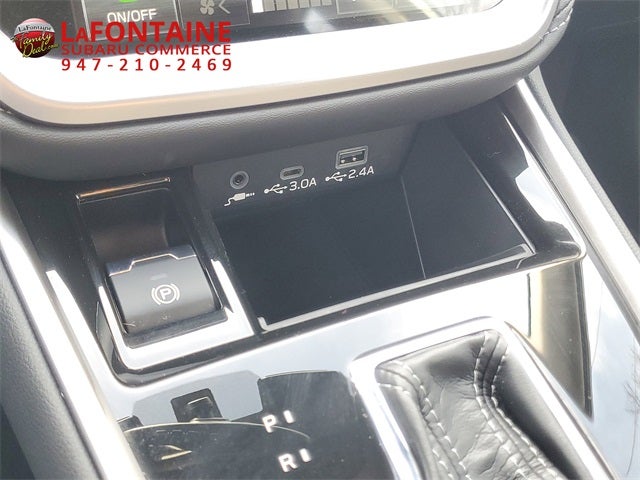 2025 Subaru Legacy Premium