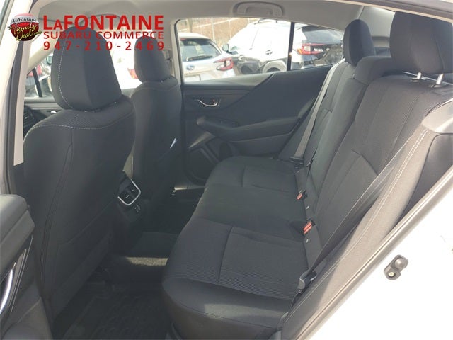 2025 Subaru Legacy Premium