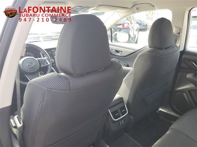 2025 Subaru Legacy Premium