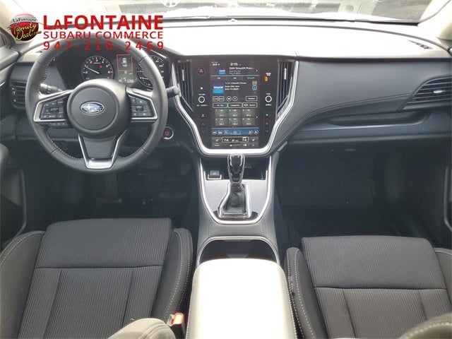 2025 Subaru Legacy Premium