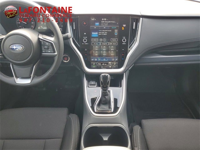 2025 Subaru Legacy Premium