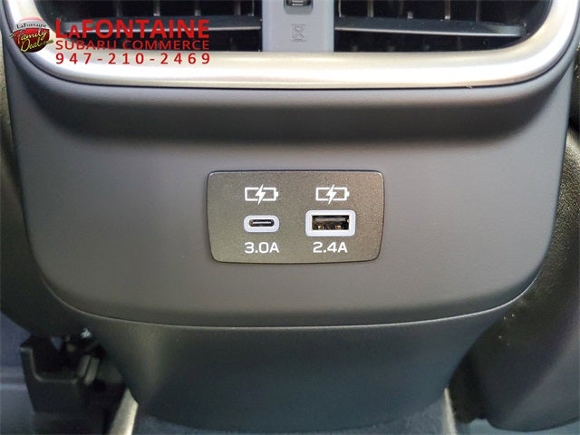 2025 Subaru Legacy Premium