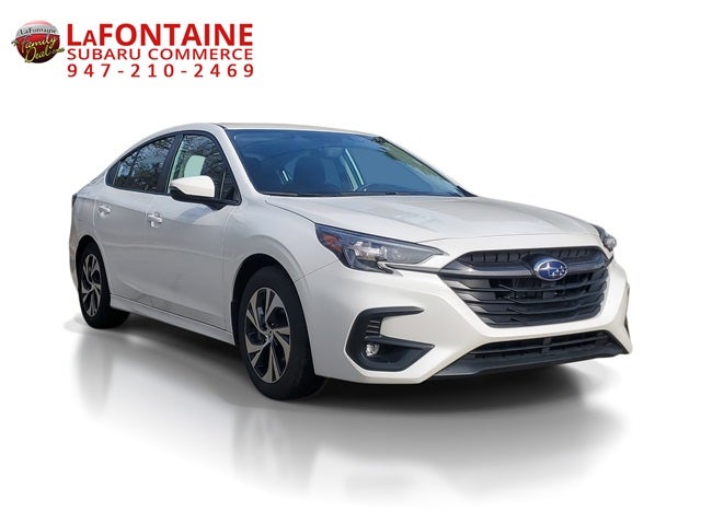 2025 Subaru Legacy Premium