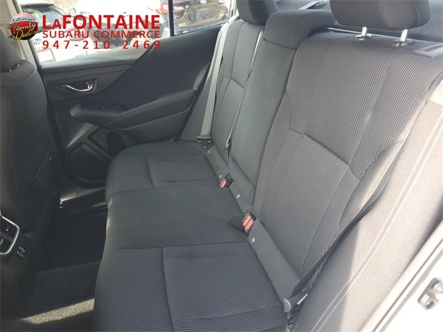 2025 Subaru Legacy Premium