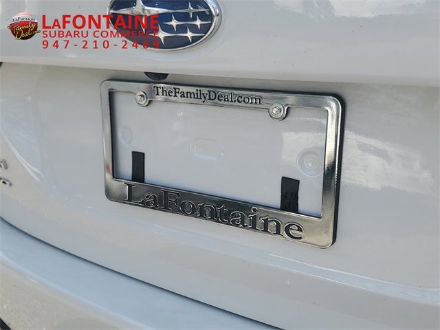 2025 Subaru Legacy Premium