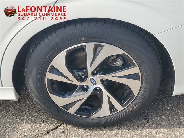 2025 Subaru Legacy Premium